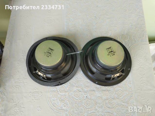 Нискочестотни говорители, снимка 2 - Тонколони - 51847313