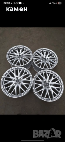 Оригинални Джанти AUDI 20" Q7 -A6 C7 9J - 20" 