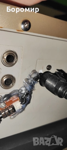 ДЕК Universum CT-2744 C2, снимка 10 - Декове - 53397674