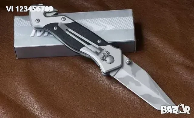 Нож, сгъваем, MTech USA 95 х 210, снимка 2 - Ножове - 53830374