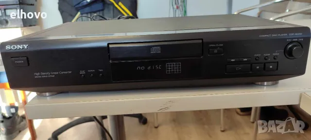 CD player Sony CDP-XE200#3, снимка 1 - Ресийвъри, усилватели, смесителни пултове - 48400787