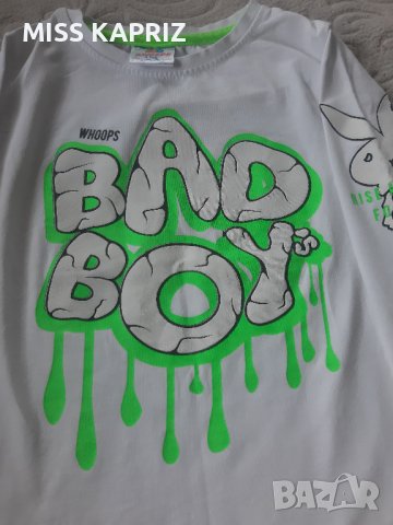 Тънка блуза за момче  3г., снимка 3 - Детски Блузи и туники - 41371810