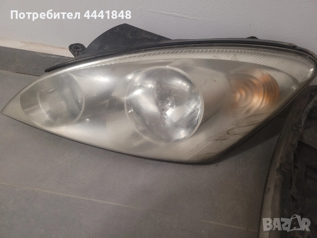 киа сеед на части, снимка 2 - Части - 52908202