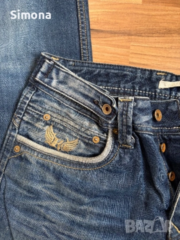 Мъжки дънки, Kaporal 5, снимка 4 - Дънки - 53685885