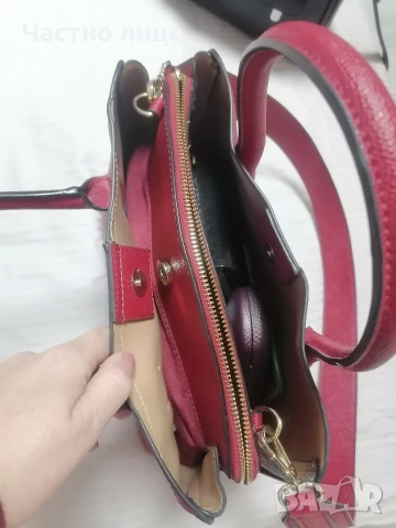 Намалена дамска чанта , снимка 3 - Чанти - 53215665