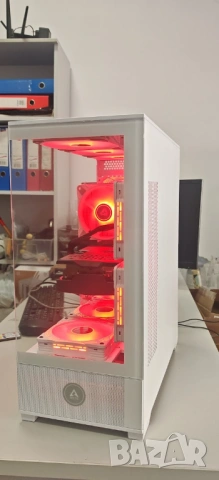 Продавам Мощнo Геймърско РС Intel I7 13700/32Gb D5/1Tb/MSI SUPRIM RTX 3070/Гаранция, снимка 8 - Геймърски - 53710630