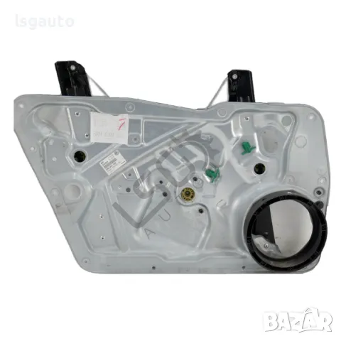 Механизъм преден ляв ел. стъклоповдигач Volkswagen Tiguan I 2007-2015 ID: 140768