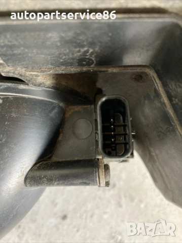 Кутия за въздушен филтър с измервател на масовия въздушен поток за Volvo S40 2.0 TDI (2009) 76894844, снимка 3 - Части - 53793493