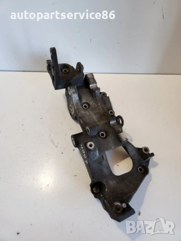 Стойка/скоба за Peugeot 4007 2.2 HDI (2009) 9661297180, снимка 3 - Части - 53637161