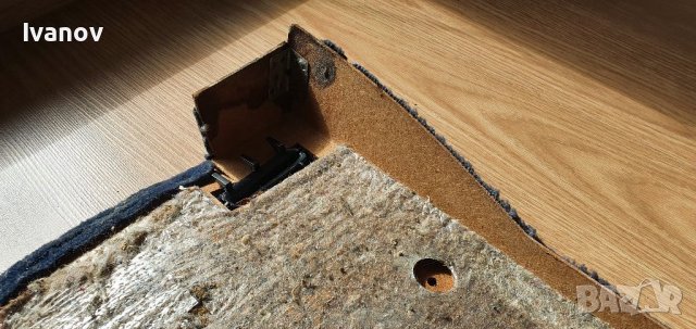 Кора под волана за бмв е30 кора под задното стъкло bmw e30 двоен стоп   51461976584 51451884247, снимка 10 - Части - 40006588