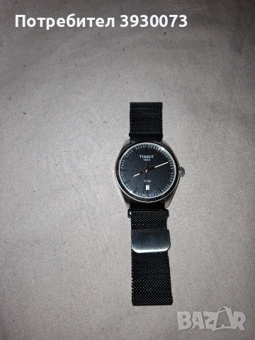 часовник TISSOT , снимка 2 - Мъжки - 53712106