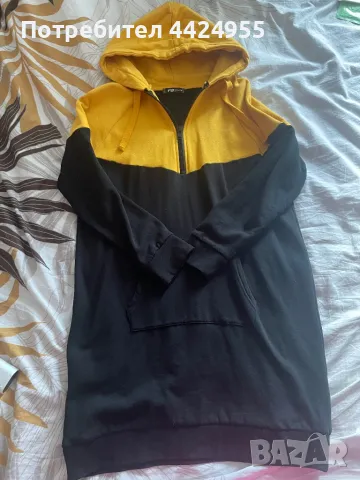 Суичър рокля NEW YORKER, снимка 1