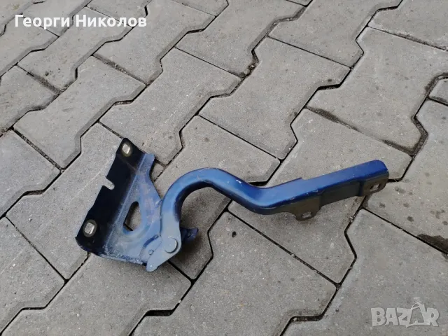 лява панта на преден капак за рено каптюр, Renault Captyr  2020г,2021г,2022г,2023г,2024г, снимка 2 - Части - 48951491