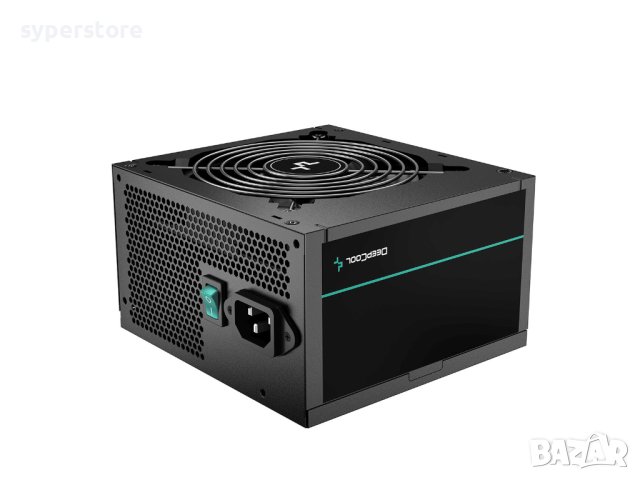 Захранване за настолен компютър DeepCool R-PM750D-FA0B-EU ATX 750W Active PFC 80+ Gold, снимка 4 - Захранвания и кутии - 40913578