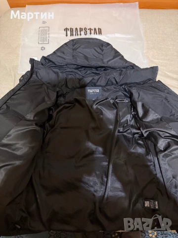 Trapstar ОРИГИНАЛНО ЯКЕ, снимка 3 - Якета - 53457076
