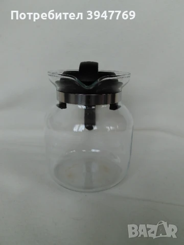 огнеупорна кана - 600 мл., снимка 4 - Аксесоари за кухня - 50851717