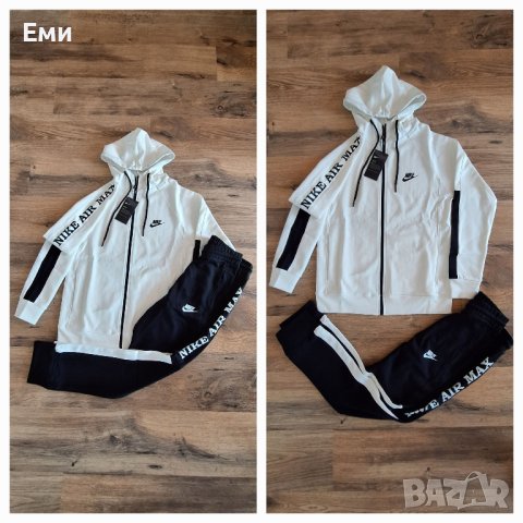 Мъжки екипи HUGO BOSS NIKE Burberry DOLCE&GABANA ARMANI нови модели , снимка 7 - Спортни дрехи, екипи - 42553923
