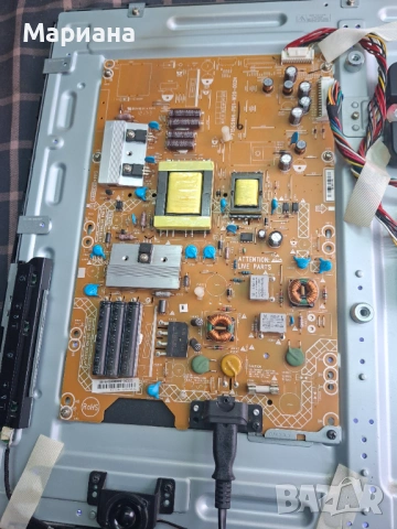 PHILIPS 32pfl4007h/12 , снимка 4 - Части и Платки - 53617696