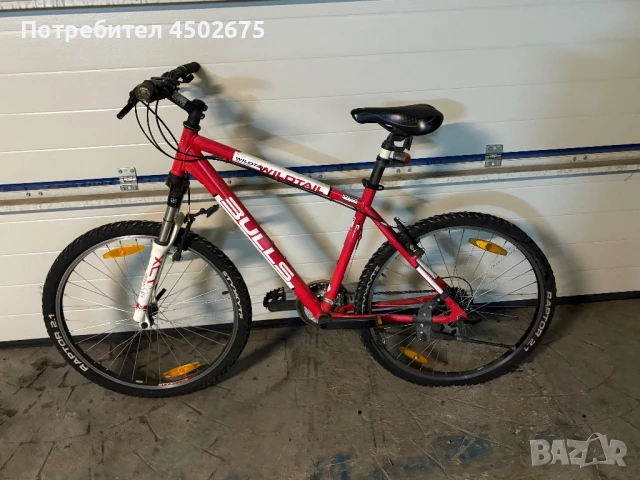 Велосипед планински BULLS Wildtail 26’ цола, снимка 1