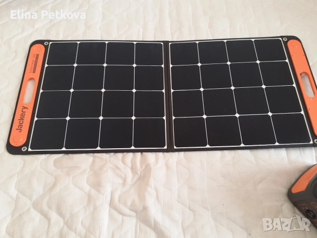 Батерия 🔋 Jackery , снимка 3 - Оригинални батерии - 53041450