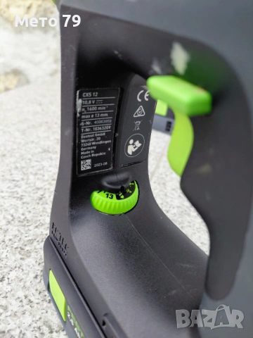 Festool Винтоверт , снимка 5 - Други инструменти - 53710989