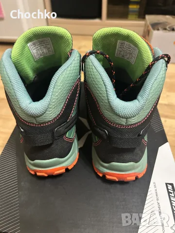 Salewa alp trainer mid gtx боти, снимка 4 - Детски боти и ботуши - 56202479
