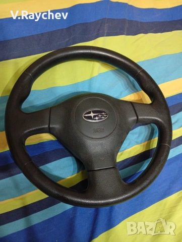 Subaru legacy IV BP Волан, снимка 3 - Аксесоари и консумативи - 53405439