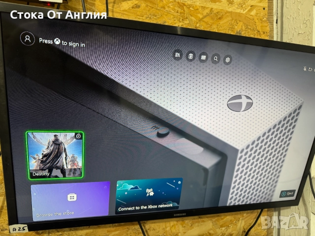 Конзола - Xbox One S / 780GB / X6, снимка 6 - Xbox конзоли - 49991006