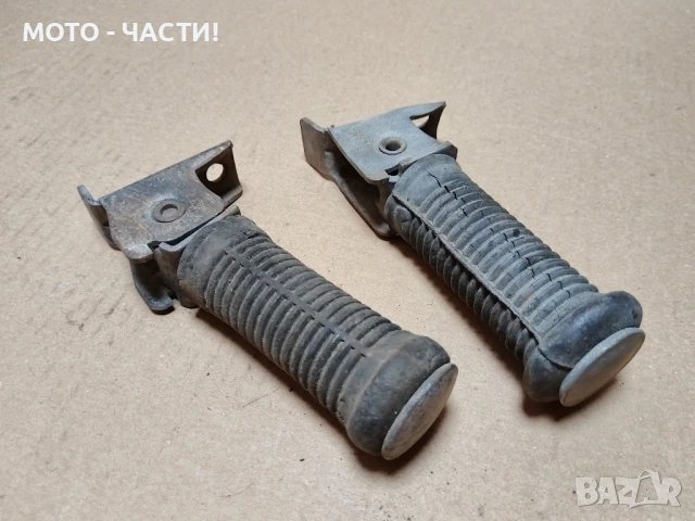 Комплект Задни Степенки За Симсон S50, S51 / НОМЕР 3., снимка 2 - Части - 50630392