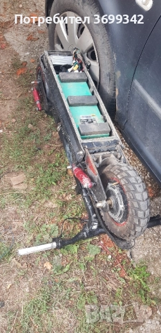 Батерия 48волта 15 ah, снимка 2 - Друга електроника - 51554181