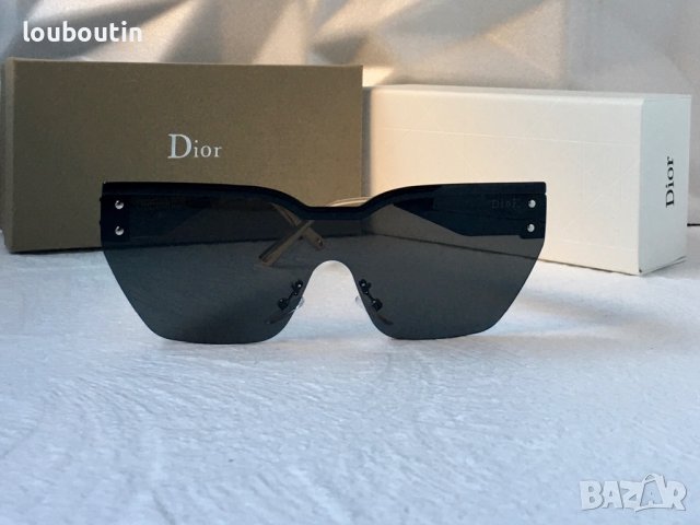 Dior 2023 дамски слънчеви очила котка, снимка 8 - Слънчеви и диоптрични очила - 41951332
