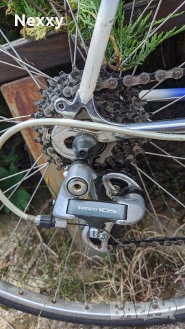 Cilo swiss columbus retro bike 56-57cm frame, снимка 6 - Велосипеди - 41389414