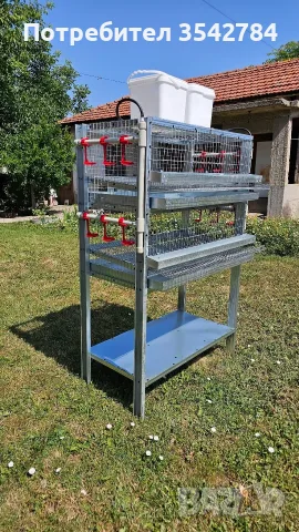 Клетки за Пъдпъдъци, снимка 9 - За птици - 56107198
