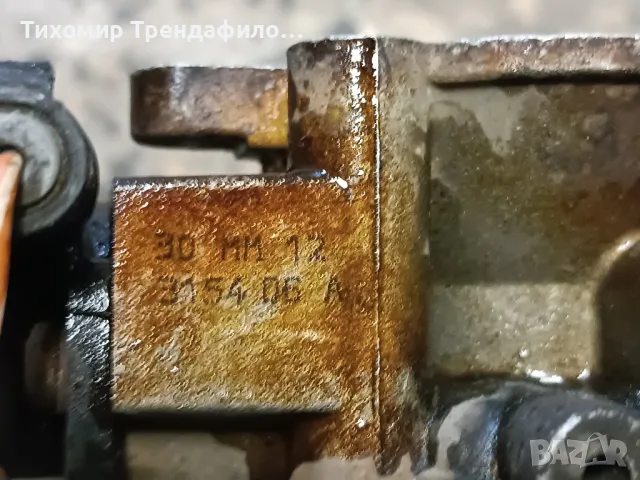 Fiat PUNTO Weber 30 MM 12 / 30MM12 Fiat инжекцион

, снимка 4 - Части - 47977789