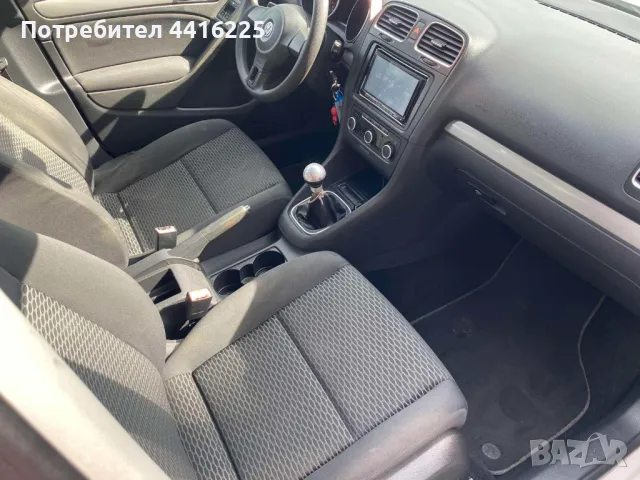 Golf 6 🇮🇹, снимка 6 - Автомобили и джипове - 50405184