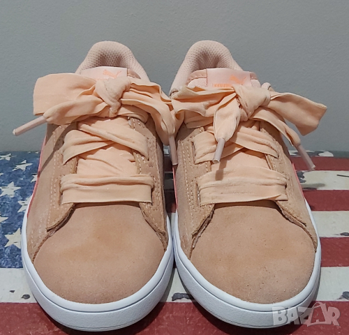 PUMA 35 номер без забележки , снимка 7 - Маратонки - 36381494