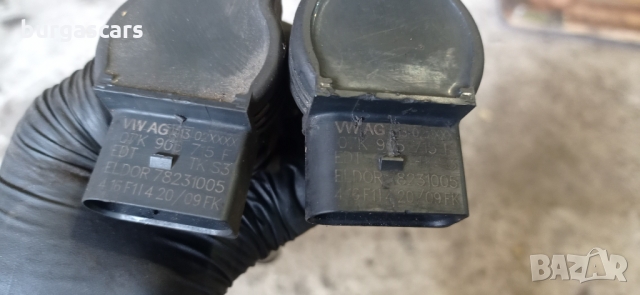 Запалителна бобина Seat Altea - 07K 905 715F - 30лв, снимка 3 - Части - 36056252