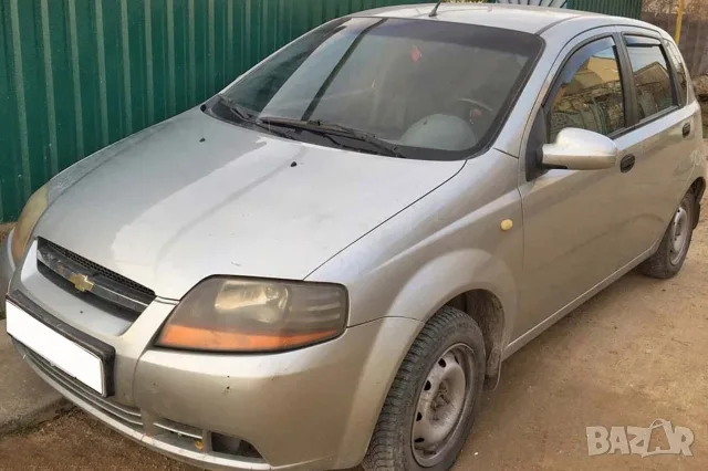 Ветробрани HEKO за Chevrolet Kalos (2004-2010)