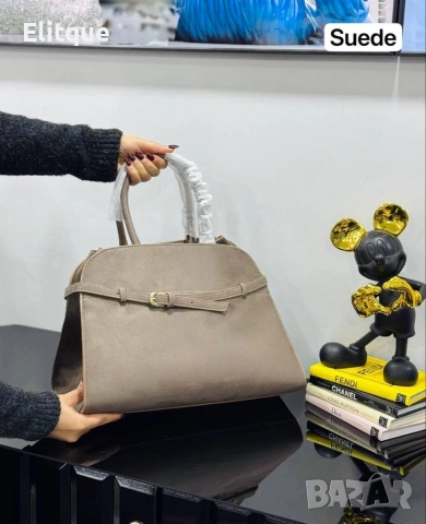 чанти THE ROW Margaux Tote ! ➡️38 Cm ⬆️30 Cm , снимка 8 - Чанти - 53360000