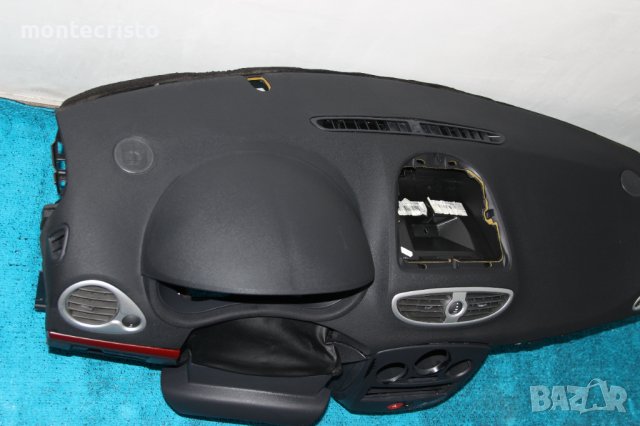 Арматурно табло Renault Clio III (2005-2013г.) Рено Клио, снимка 6 - Части - 39226266