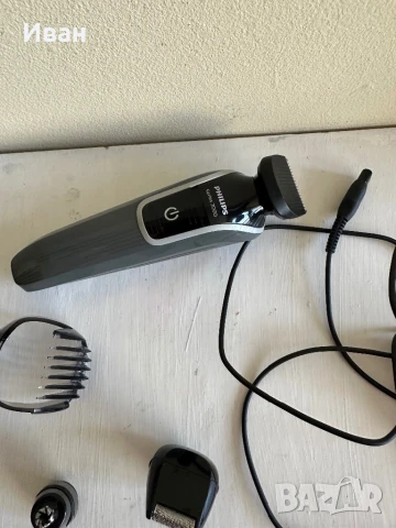 Машинка за бръснене и подстригване Philips Multigroom Series 3000, снимка 4 - Машинки за подстригване - 51382428
