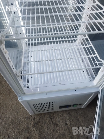 Хладилна витрина GGG, снимка 2 - Хладилни витрини и фризери - 52539458