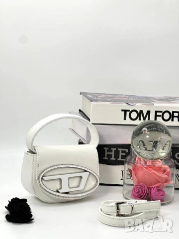 мини чанти diesel, снимка 4 - Чанти - 50760197