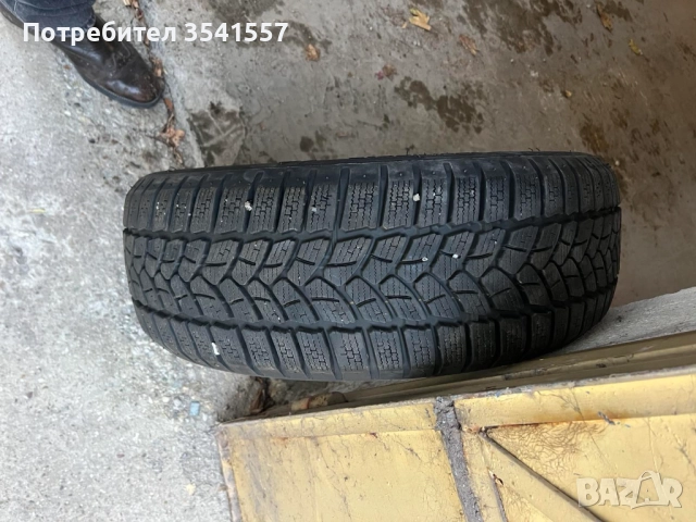 Зимни гуми FIRESTONE, снимка 3 - Гуми и джанти - 52476155