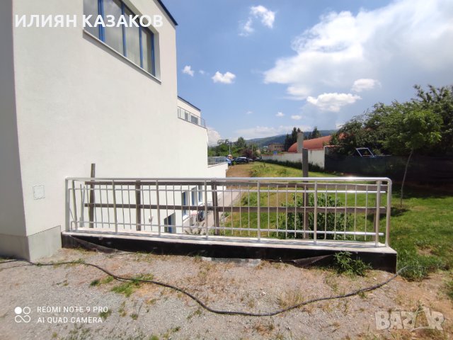 Доставка и монтаж на алуминиеви парапети, снимка 15 - Монтажи - 27183968