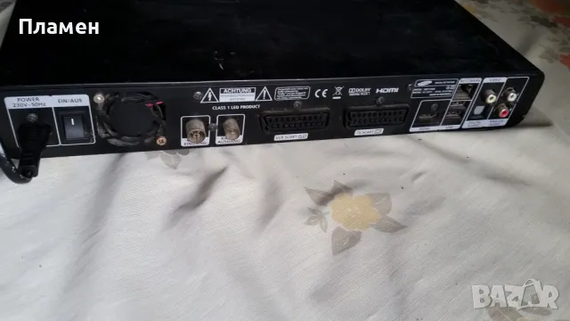 Samsung SMT-C7200 Digital HD Video Recoder, снимка 3 - Плейъри, домашно кино, прожектори - 49894980