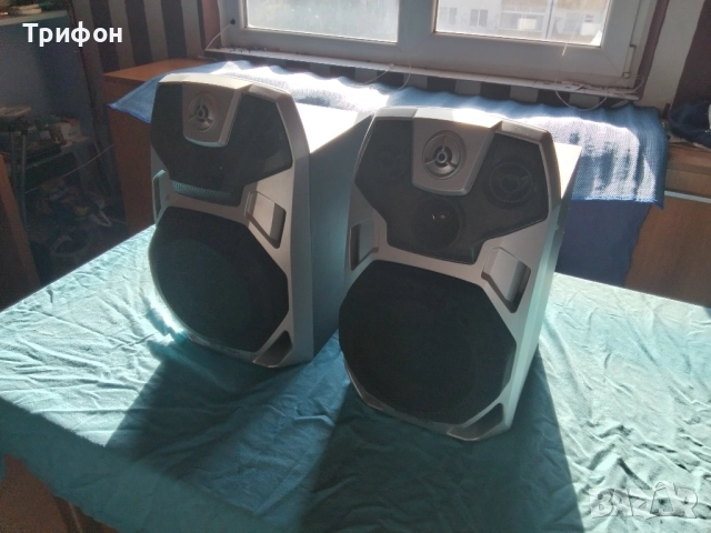много яки и мощни оригинални тонколони Universum 200w 3 лентови, снимка 10 - Тонколони - 52303417