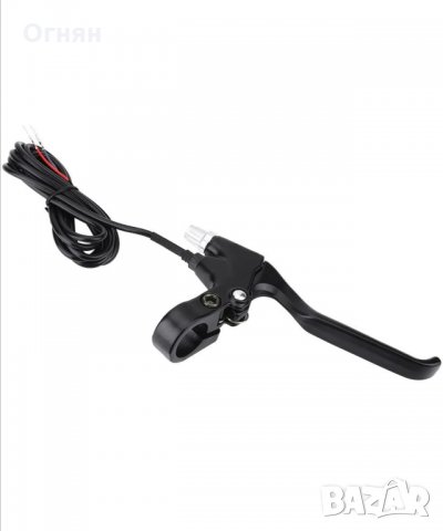 Ръкохватка. за спирачна система на Велосипед с датчик 1.5 М. Кабел. , снимка 4 - Части за велосипеди - 34616784