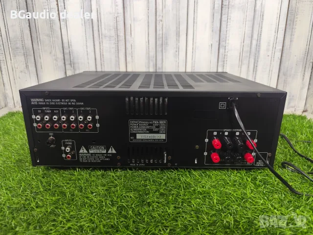 Denon PMA-980R +Denon TU-260 , снимка 4 - Ресийвъри, усилватели, смесителни пултове - 55607224