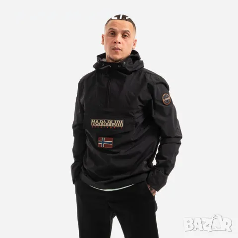 Napapijri Rainforest Winter Jacket яке L, снимка 1 - Якета - 48629024